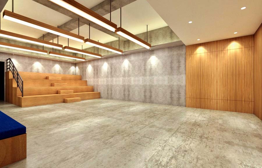 vOffice - Centennial Tower Gambar 3
