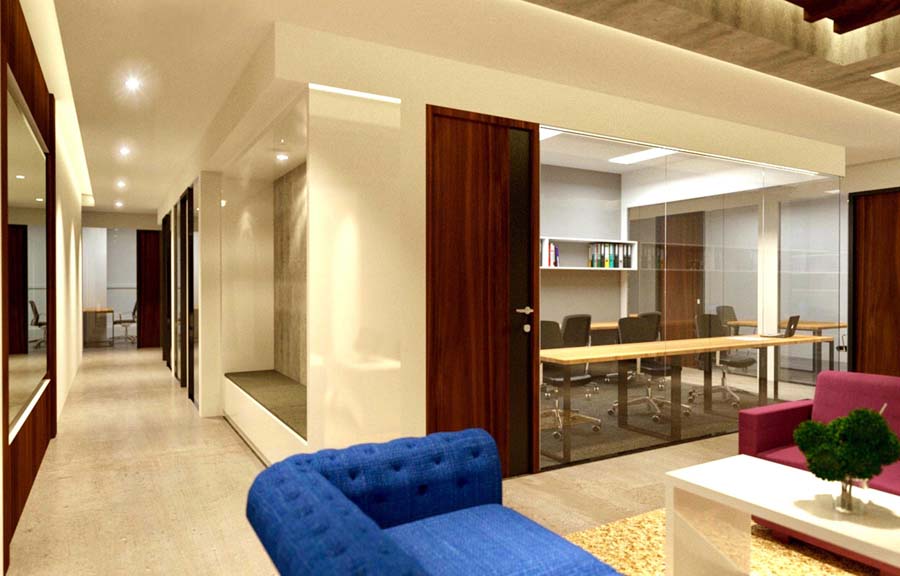 vOffice - Centennial Tower Gambar 6