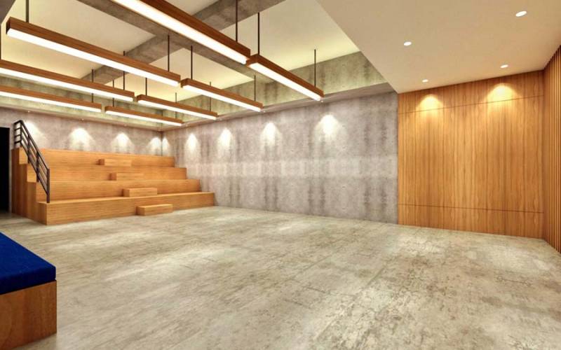 vOffice - Centennial Tower Gambar 3