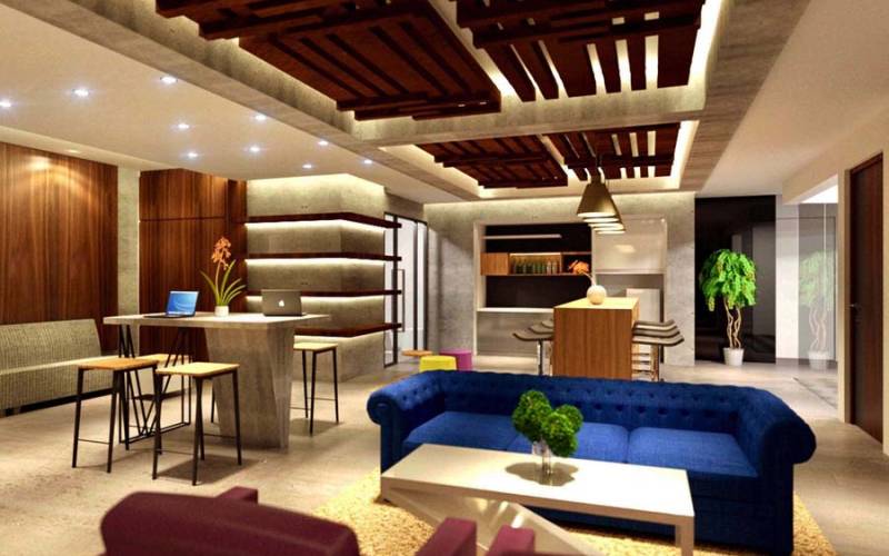 vOffice - Centennial Tower Gambar 5