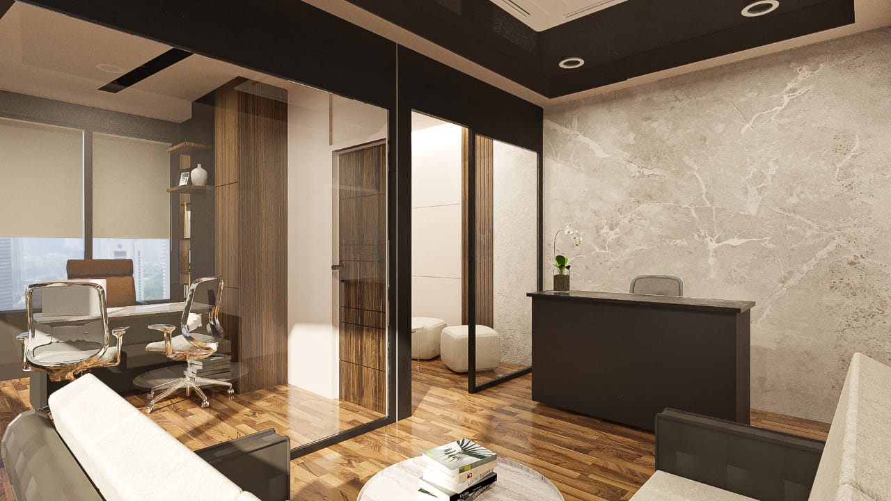 vOffice - Citra Towers Gambar 2
