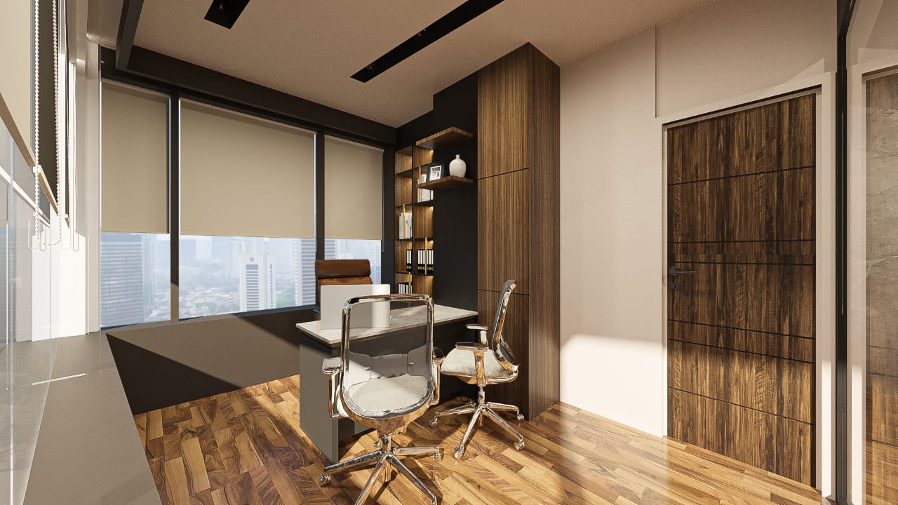 vOffice - Citra Towers Gambar 3