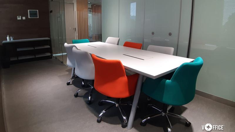 Meeting Room 1 Lt. 3 (8 pax) Gambar