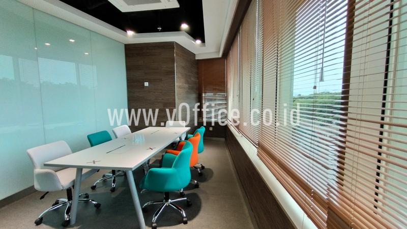 Meeting Room 2 Lt. 5 (7 pax) Gambar