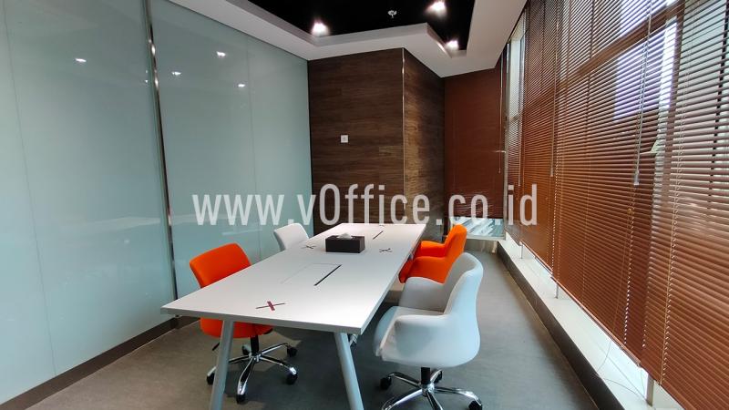 Meeting Room 4 Lt. 2 (4 pax) Gambar