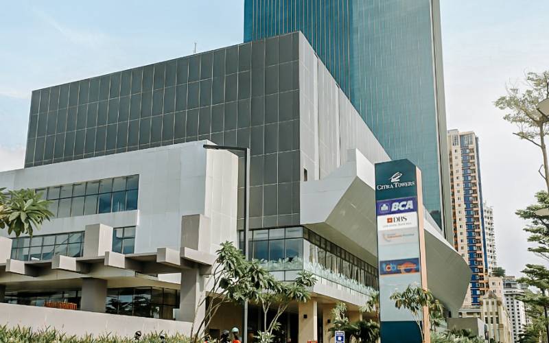 vOffice - Citra Towers Gambar 1