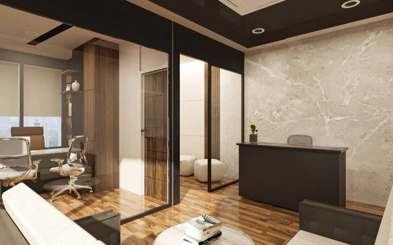 vOffice - Citra Towers Gambar 2