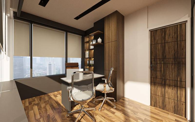 vOffice - Citra Towers Gambar 3
