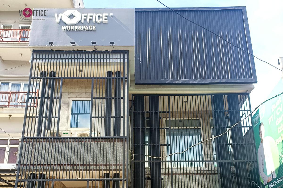 vOffice - East Rawamangun Gambar 1
