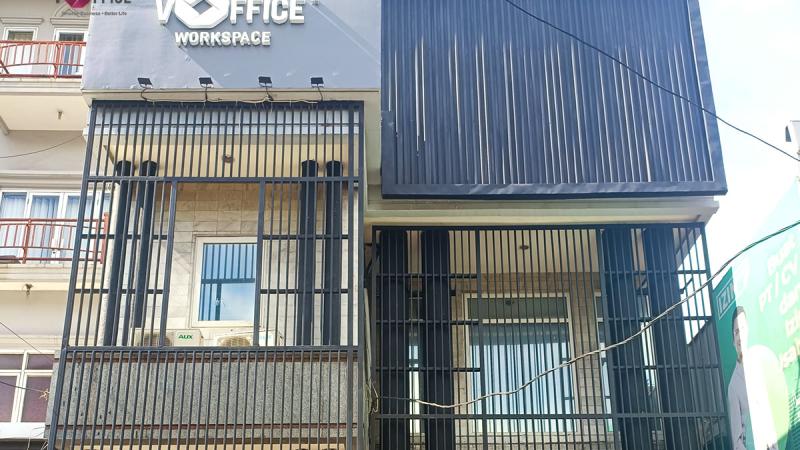 vOffice - East Rawamangun