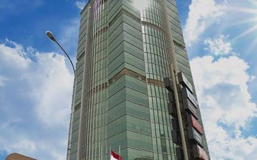 vOffice - GKM Green Tower Gambar 1