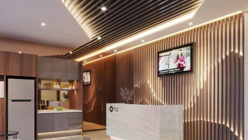 Virtual Office - Silver Gambar