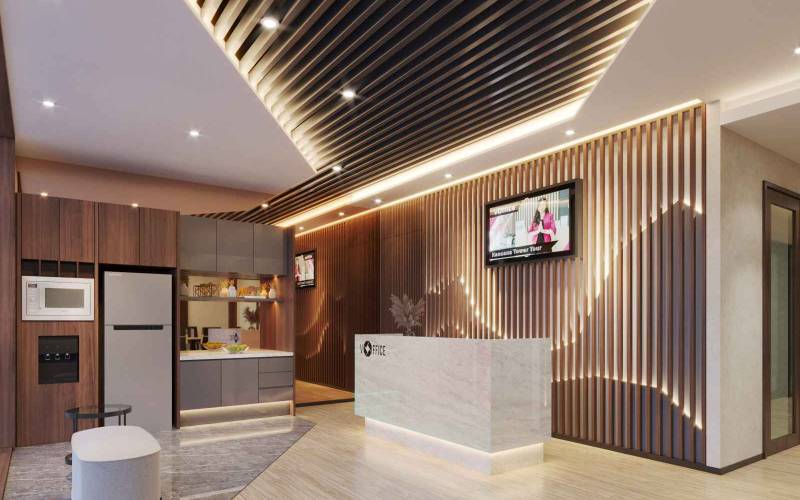vOffice - Gold Coast Office Gambar 1