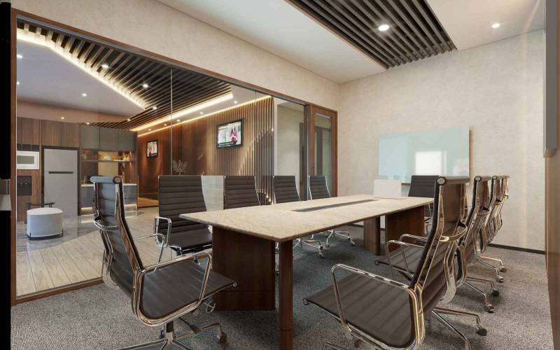 vOffice - Gold Coast Office Gambar 2