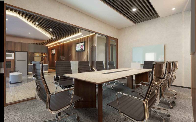 vOffice - Gold Coast Office Gambar 4