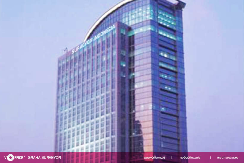 vOffice - Graha Surveyor Gambar 1