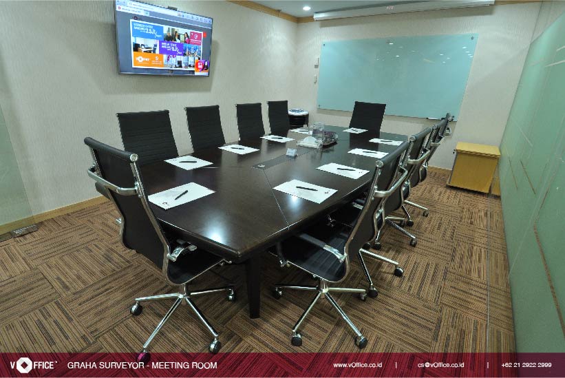 vOffice - Graha Surveyor Gambar 2
