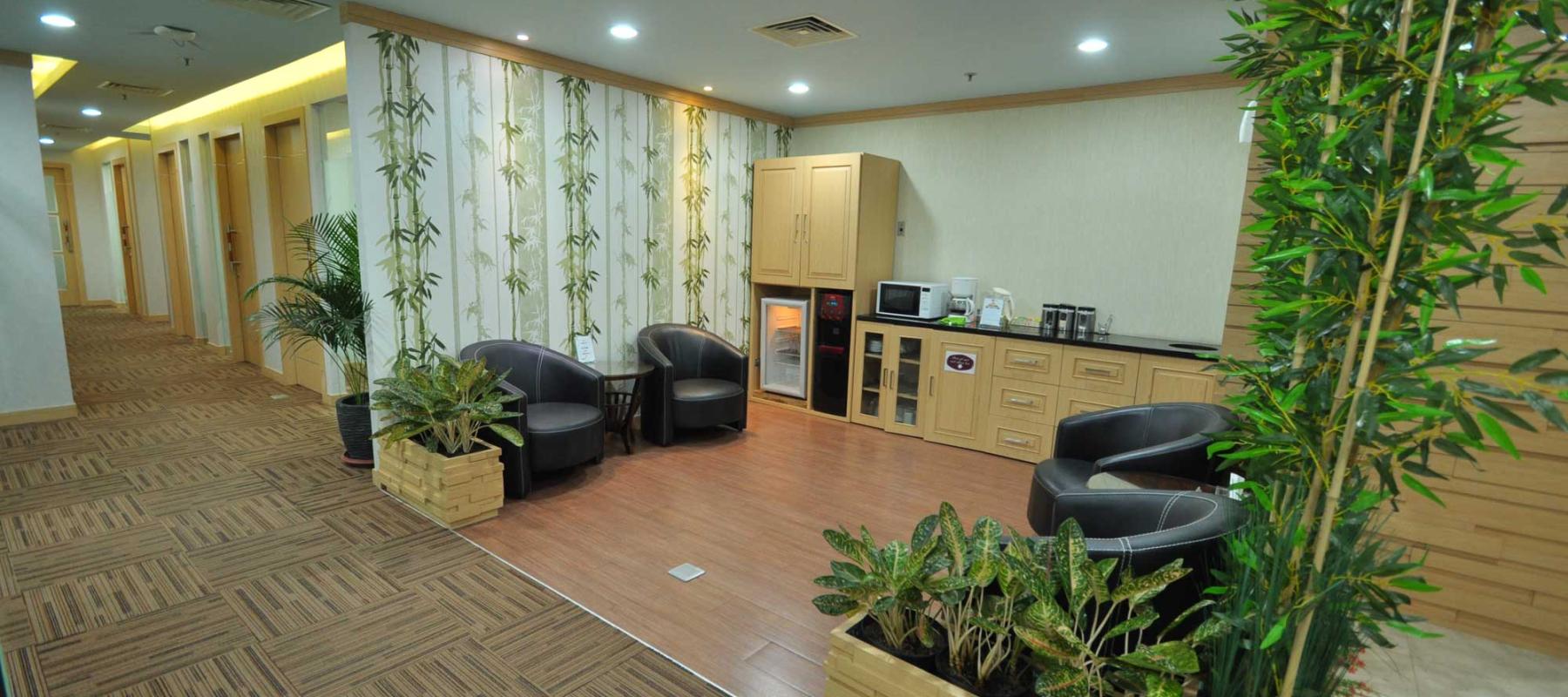 vOffice - Graha Surveyor Gambar 3