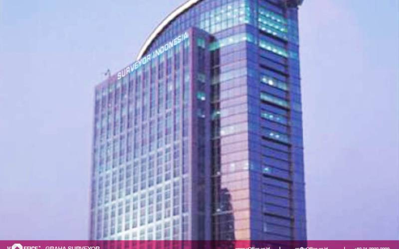 vOffice - Graha Surveyor Gambar 1