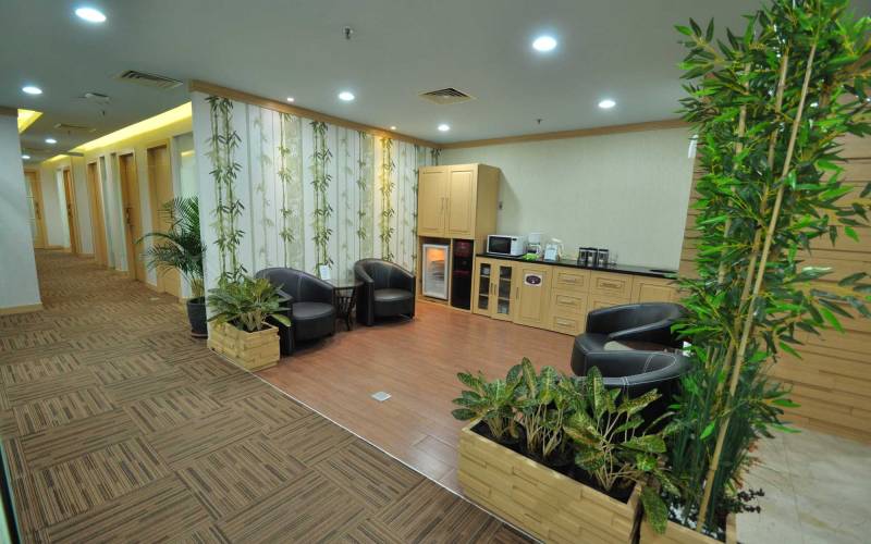 vOffice - Graha Surveyor Gambar 3