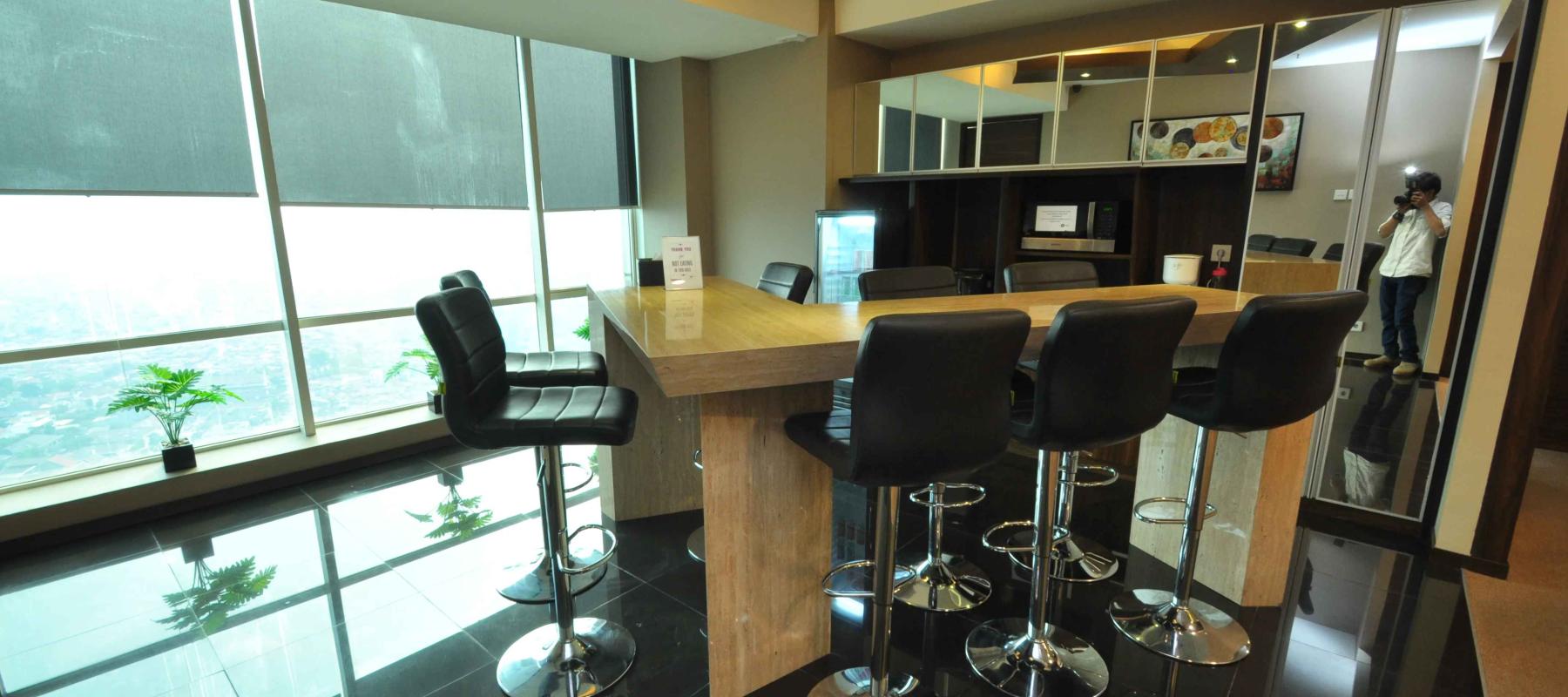 vOffice - Grand Slipi Tower Gambar 2
