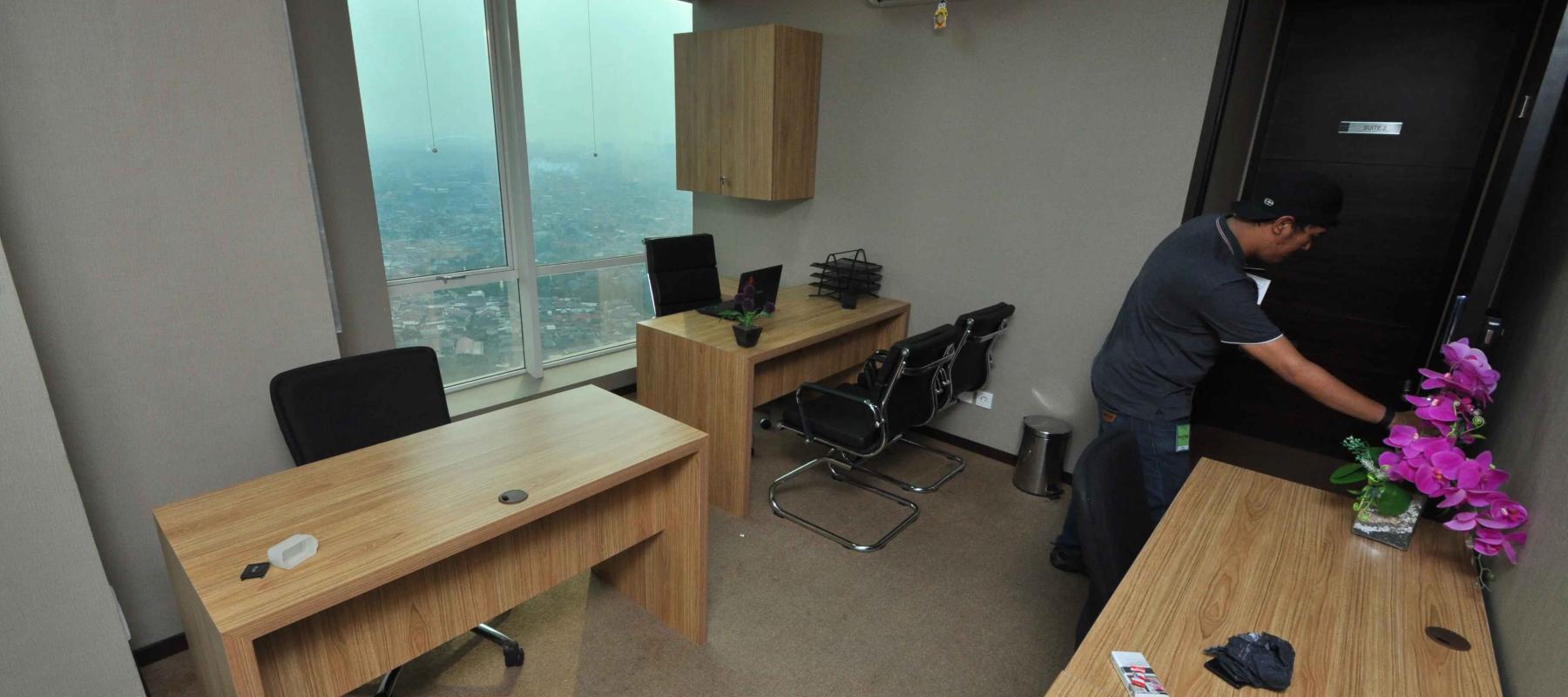 vOffice - Grand Slipi Tower Gambar 3