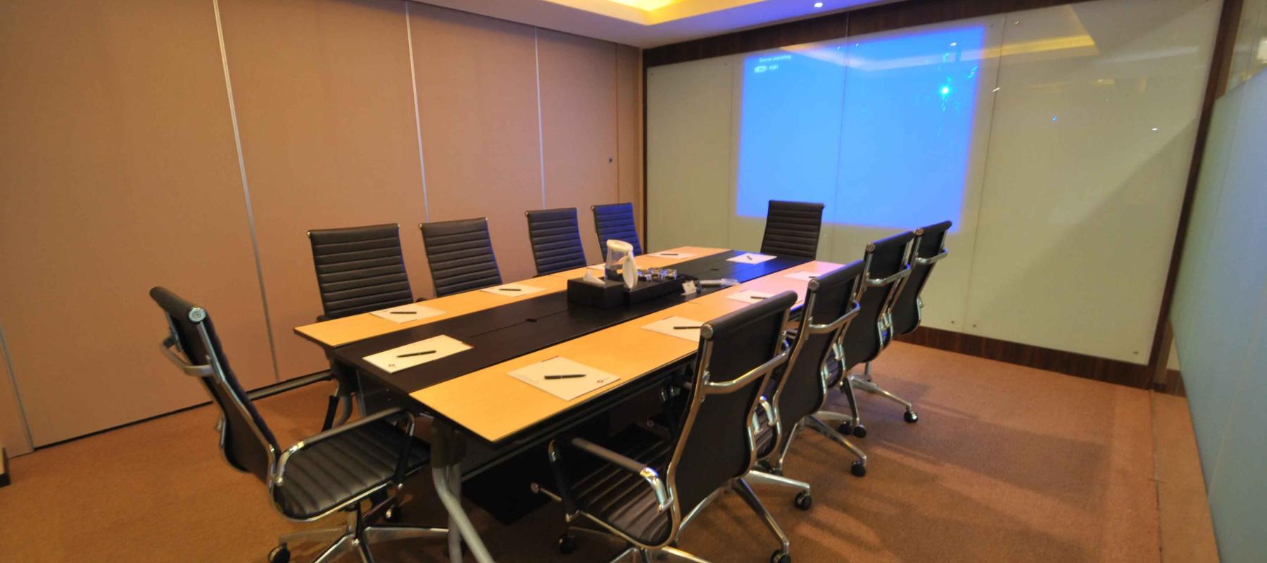 vOffice - Grand Slipi Tower Gambar 4
