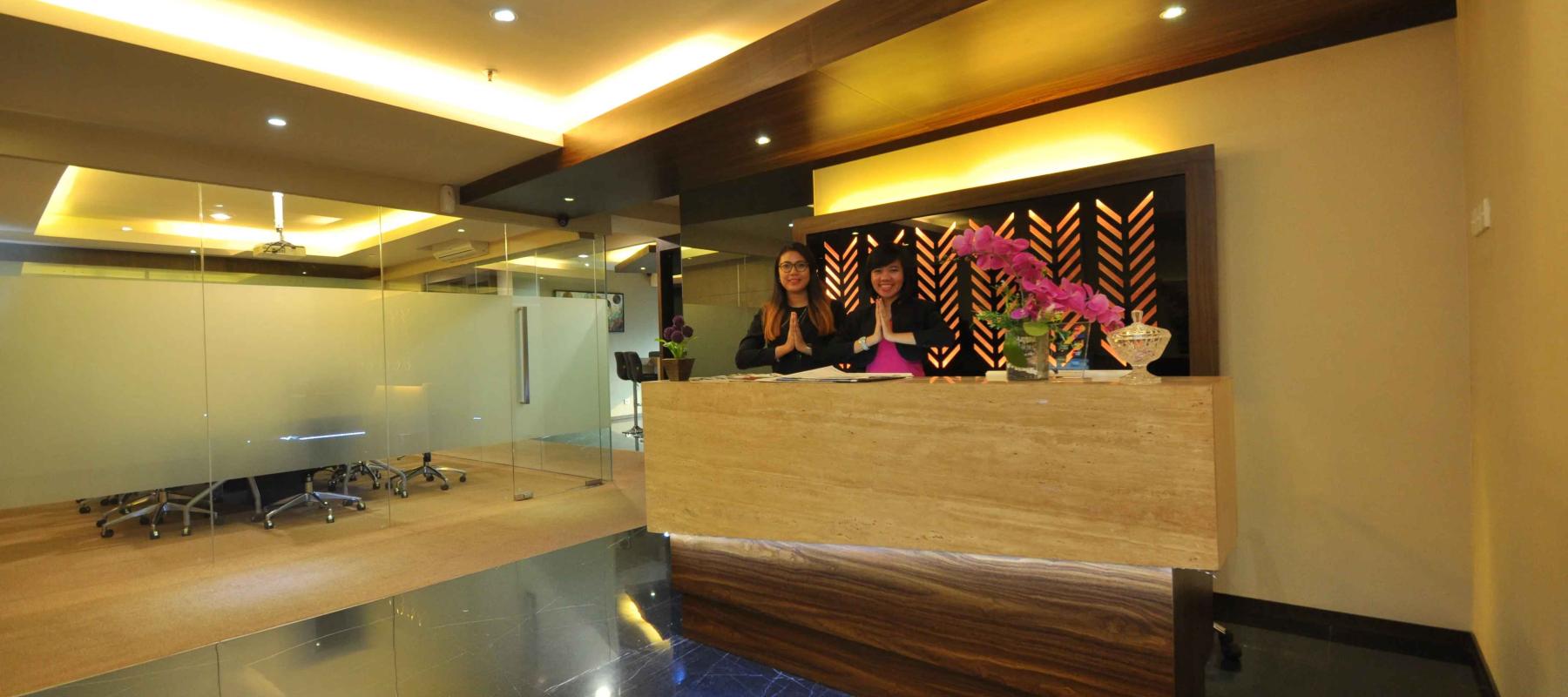 vOffice - Grand Slipi Tower Gambar 6