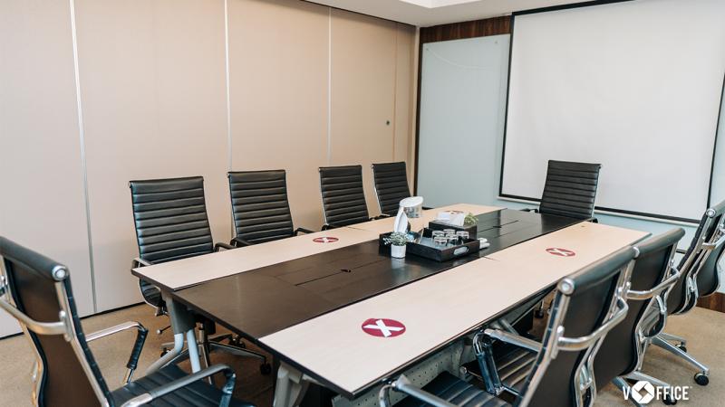 Meeting Room 1 (10 pax) Gambar