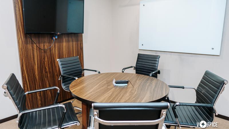 Meeting Room 2 (5 pax) Gambar