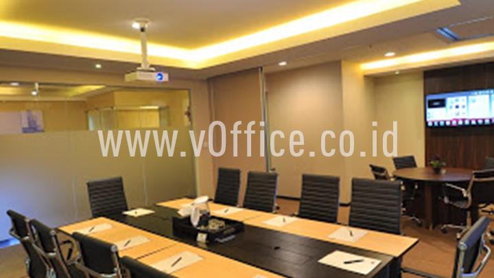 Conference Room (15 pax) Gambar
