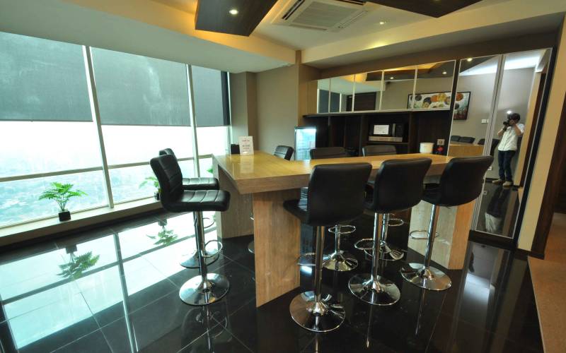 vOffice - Grand Slipi Tower Gambar 2