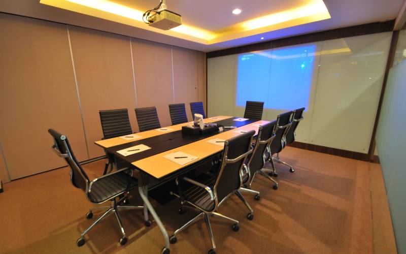 vOffice - Grand Slipi Tower Gambar 4