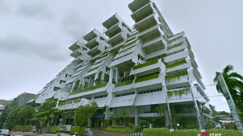 Virtual Office - Silver Gambar