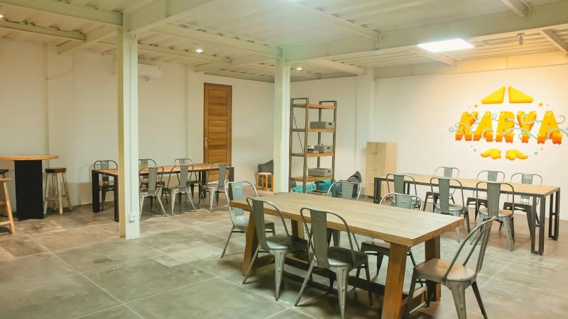 vOffice - Ke{m}bali Innovation Hub