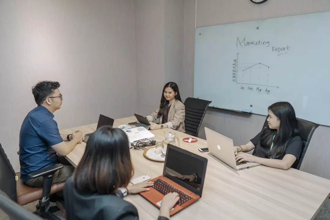 vOffice - Kencana Tower Gambar 12