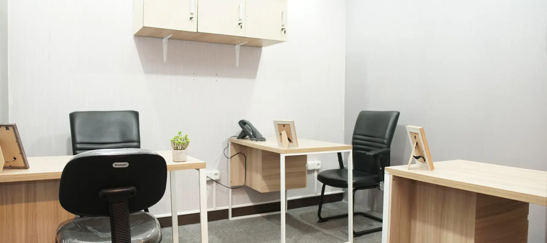 vOffice - Kencana Tower Gambar 5