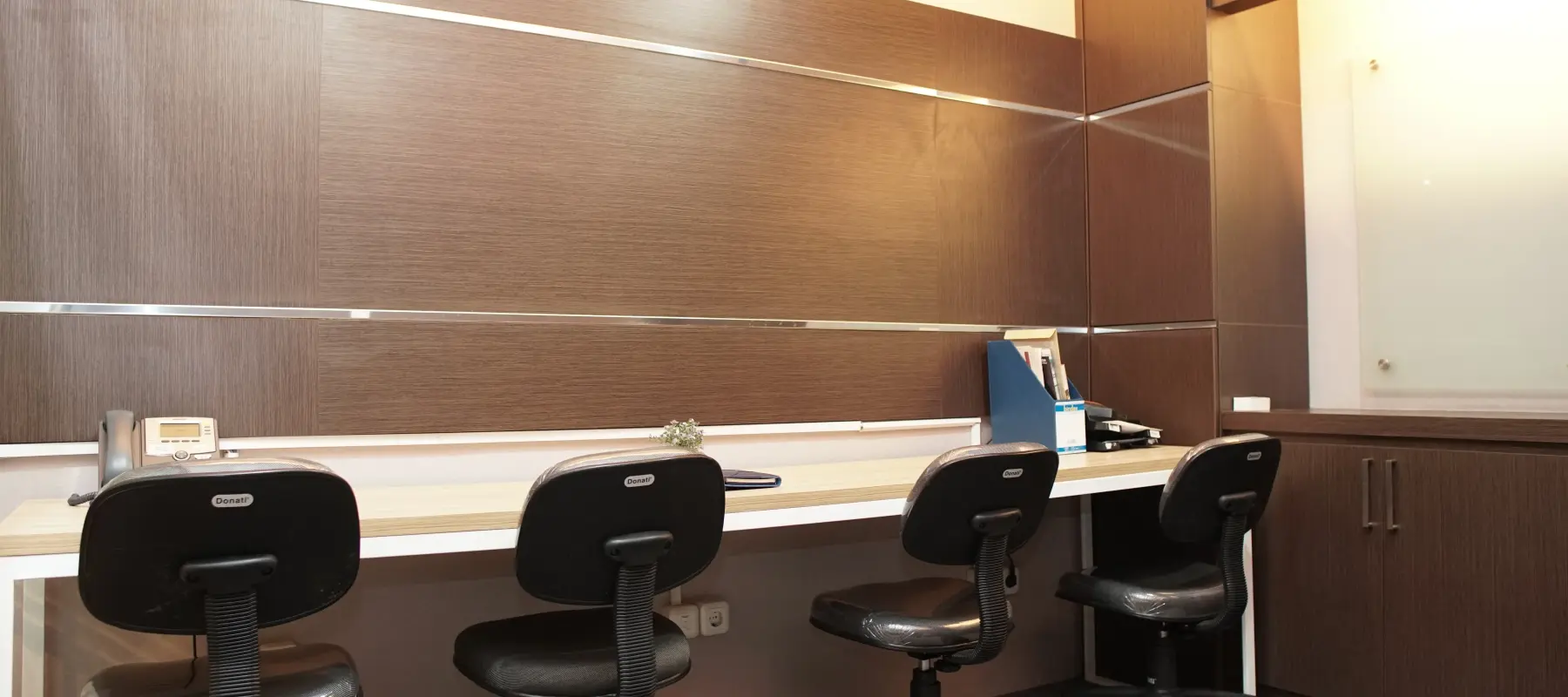 vOffice - Kencana Tower Gambar 6