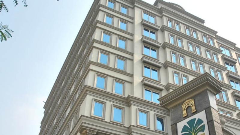 Serviced Office (4 pax) Gambar