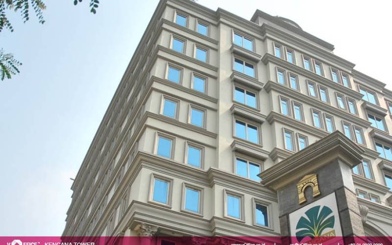 vOffice - Kencana Tower Gambar 1