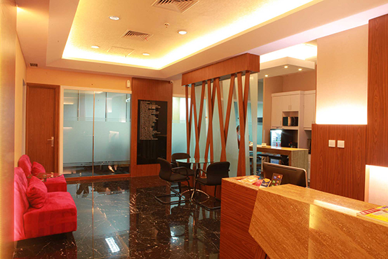 vOffice - Kirana Two Office Tower Gambar 3