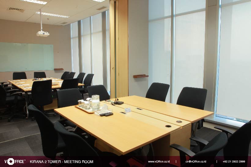 vOffice - Kirana Two Office Tower Gambar 4