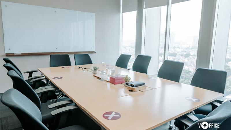 Meeting Room 1 (10 pax) Gambar