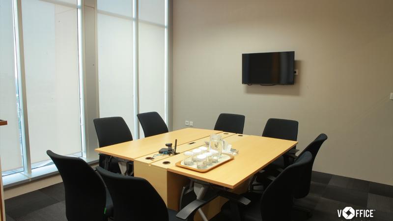 Meeting Room 2 (10 pax) Gambar