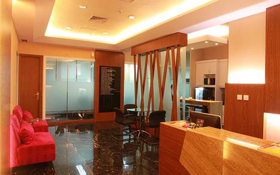 vOffice - Kirana Two Office Tower Gambar 3
