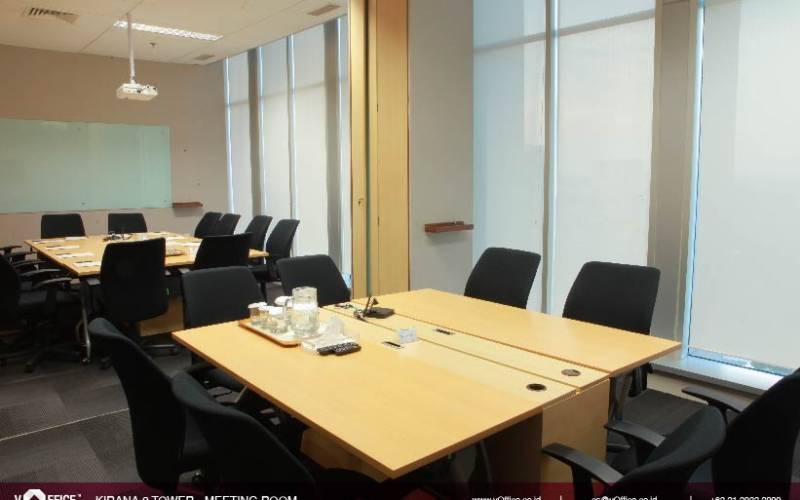 vOffice - Kirana Two Office Tower Gambar 4