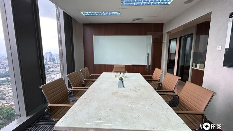 Meeting Room (8 pax) Gambar