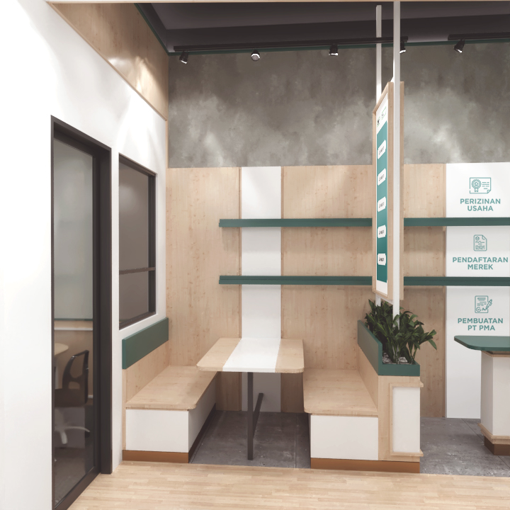 vOffice - Mall Of Indonesia Gambar 1
