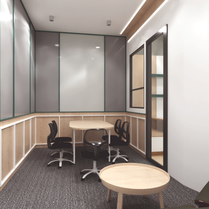 vOffice - Mall Of Indonesia Gambar 2