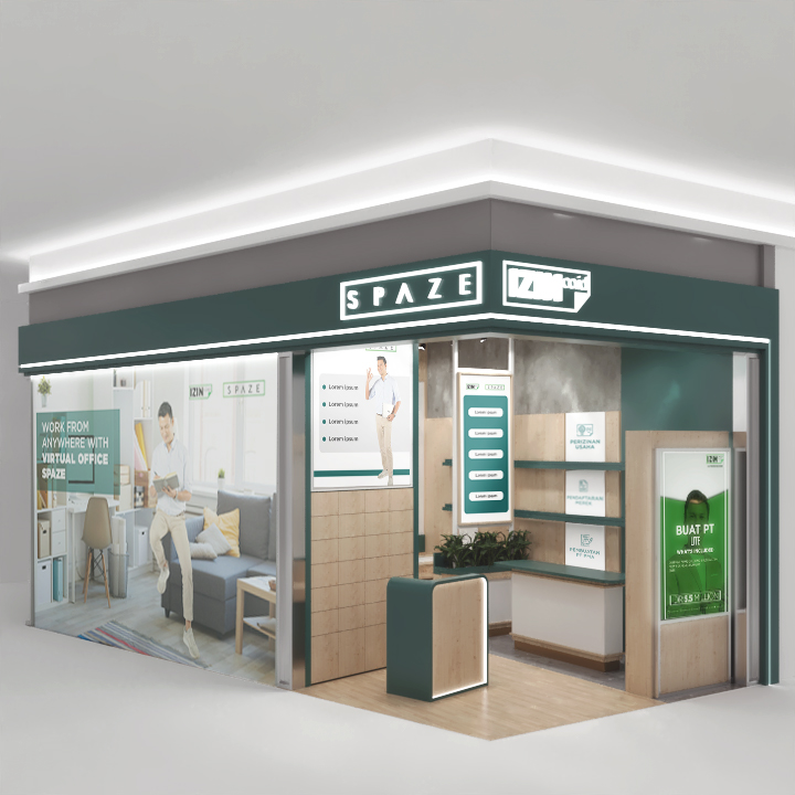 vOffice - Mall Of Indonesia Gambar 3